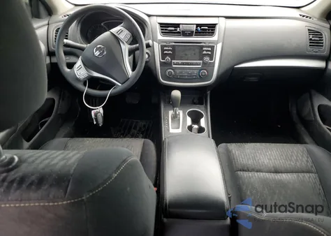 2018 Nissan Altima 2.5 из США, поврежденный, VIN 1N4AL3AP4JC233121